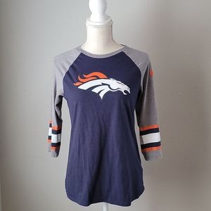 Denver bronco t-shirt